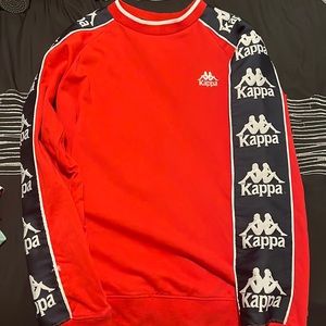 Kappa medium Crewneck